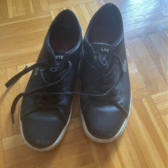 Shoes unisex size 9 Lacoste - Picture 1 of 4